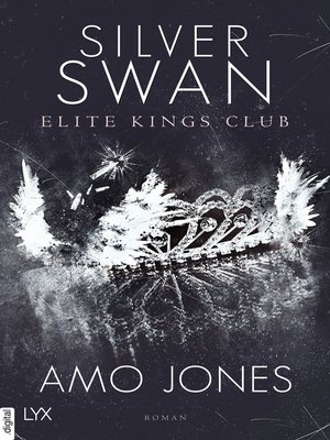 cover image of Silver Swan--Elite Kings Club